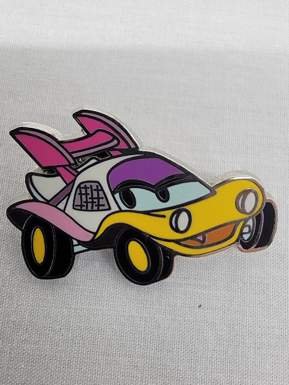 DISNEY Pin Trading ~ Mystery Series ~Disney Racers ~ Daisy Duck ~ 2013
